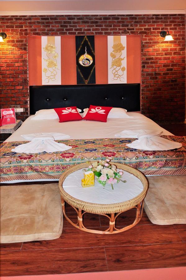 Zen Rooms Ladprao Soi 71 Bangkok Buitenkant foto