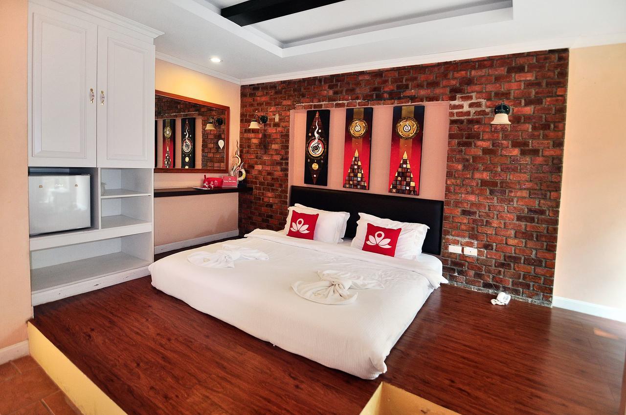 Zen Rooms Ladprao Soi 71 Bangkok Buitenkant foto