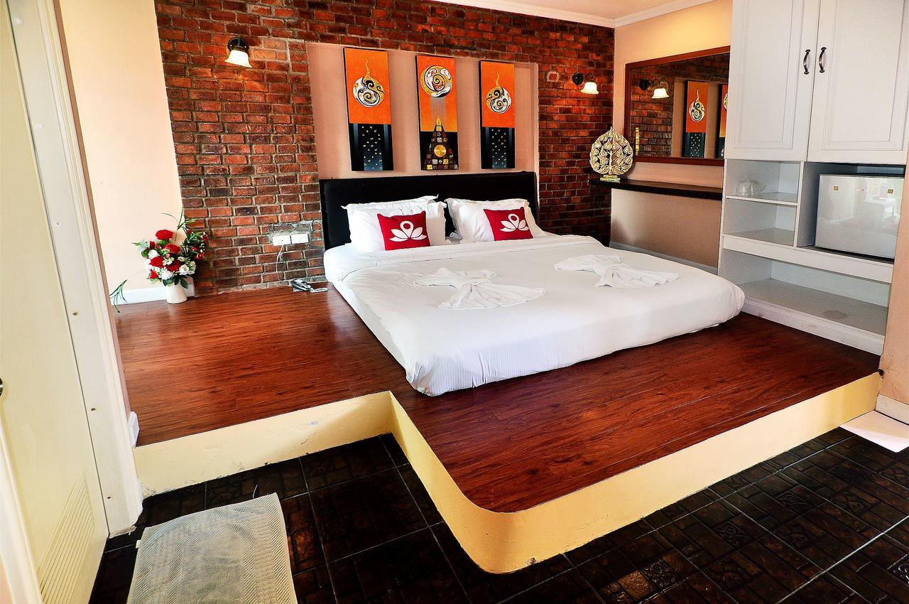 Zen Rooms Ladprao Soi 71 Bangkok Buitenkant foto