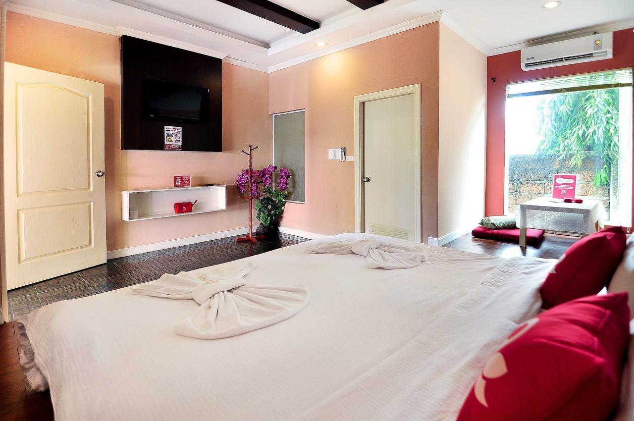 Zen Rooms Ladprao Soi 71 Bangkok Buitenkant foto