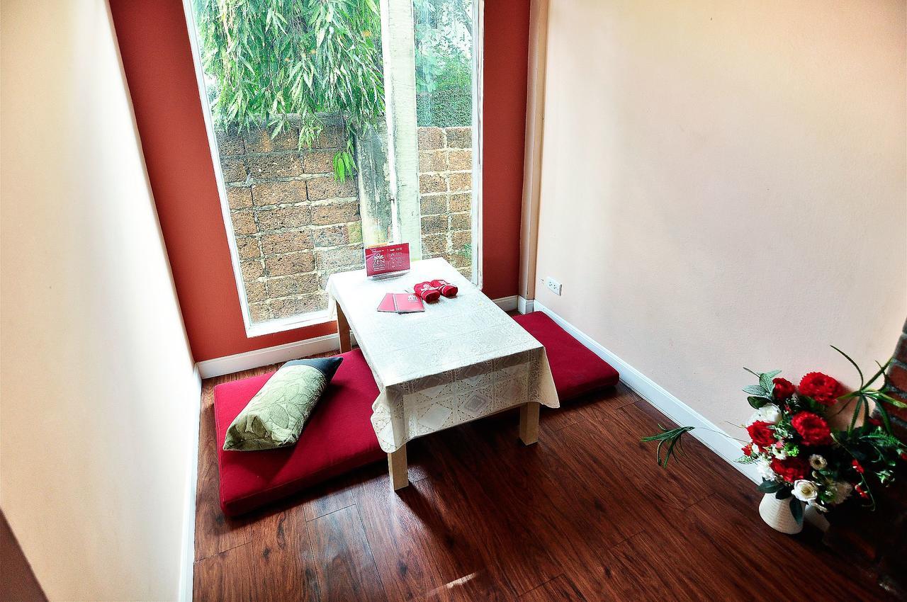 Zen Rooms Ladprao Soi 71 Bangkok Buitenkant foto