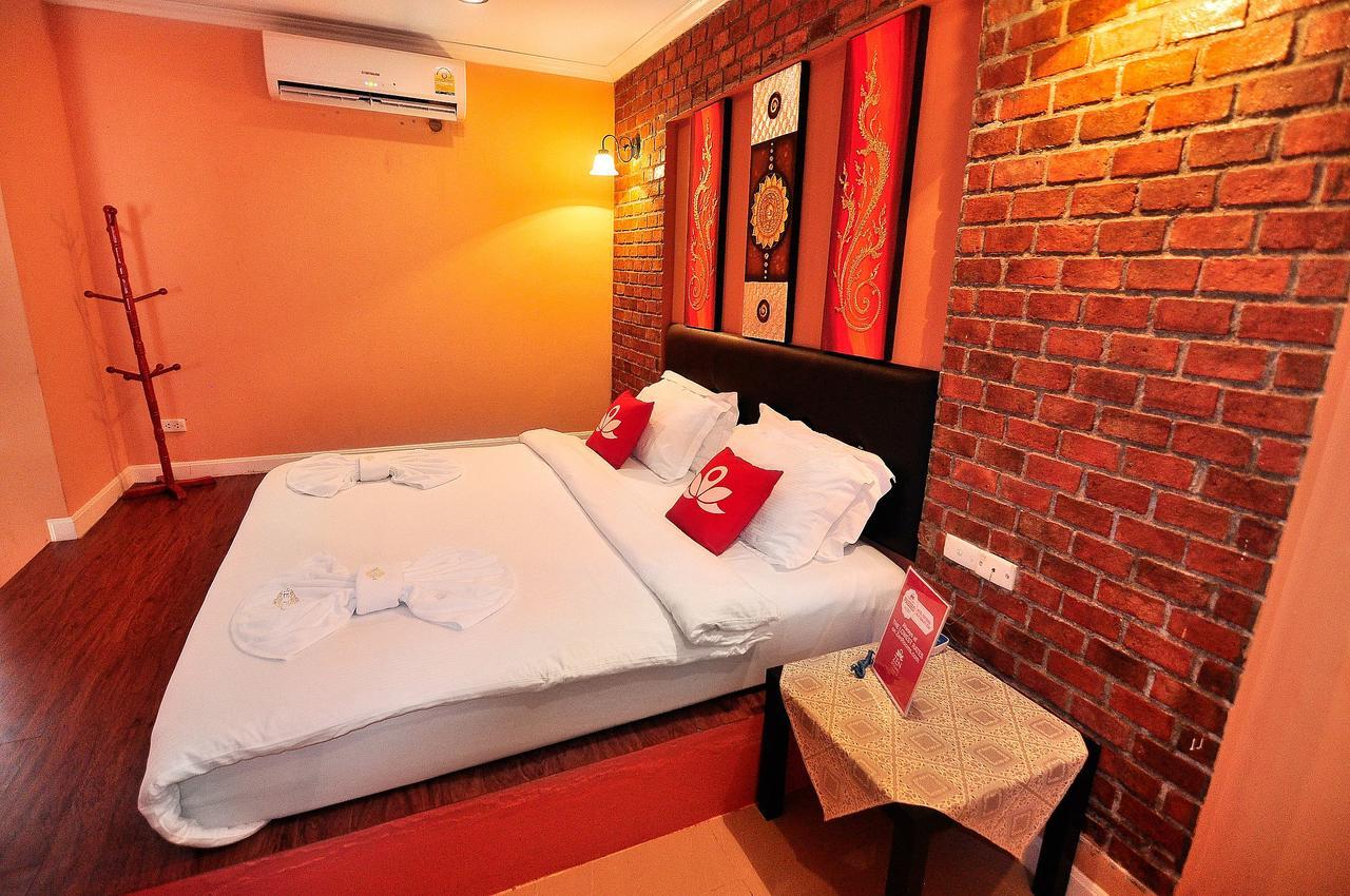 Zen Rooms Ladprao Soi 71 Bangkok Buitenkant foto
