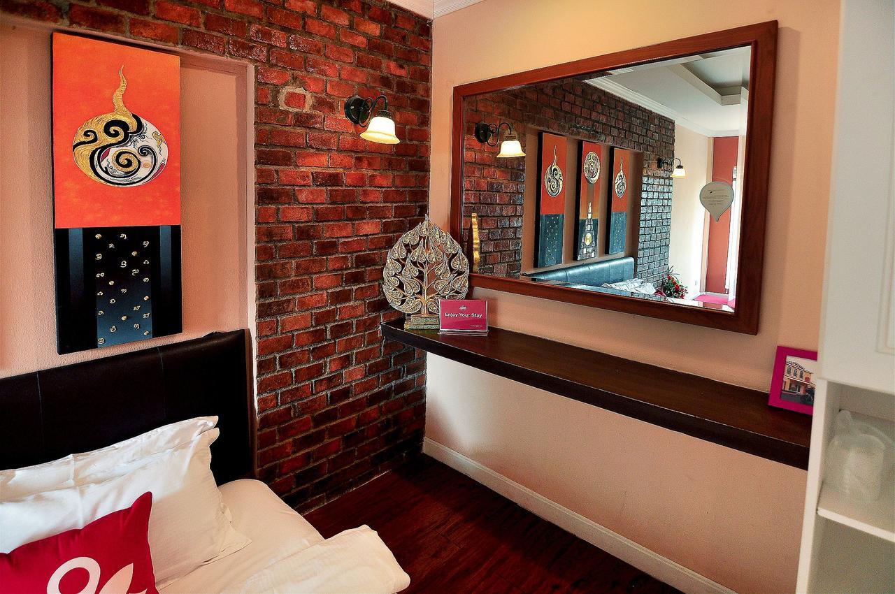Zen Rooms Ladprao Soi 71 Bangkok Buitenkant foto