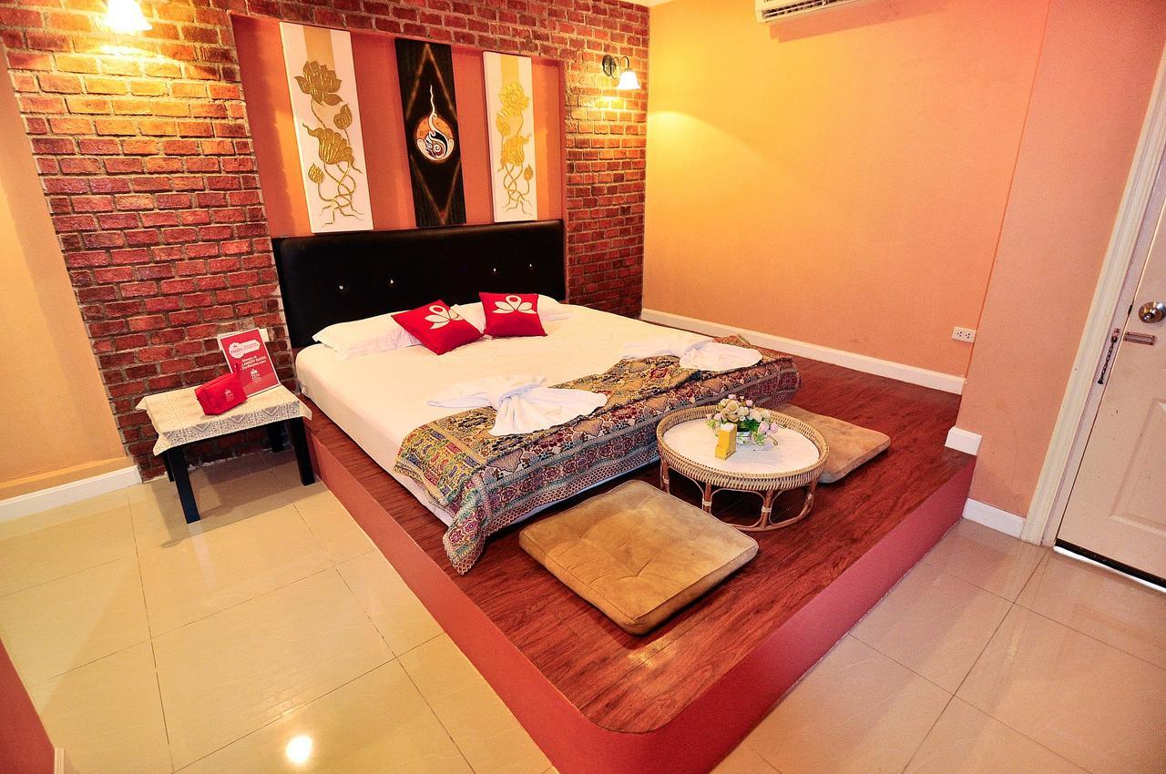 Zen Rooms Ladprao Soi 71 Bangkok Buitenkant foto