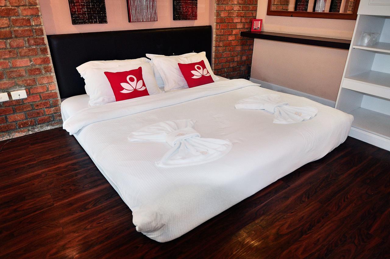 Zen Rooms Ladprao Soi 71 Bangkok Buitenkant foto