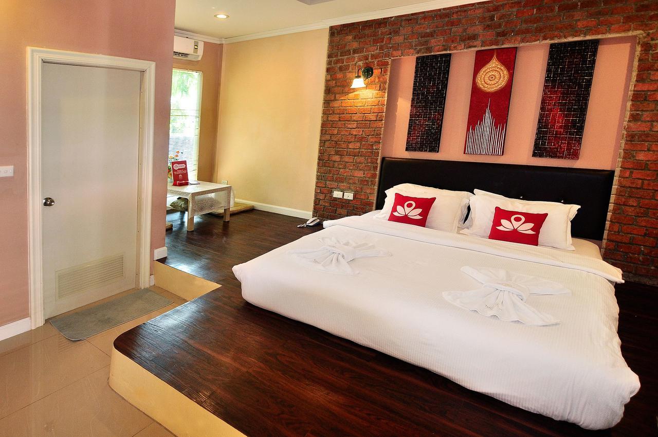 Zen Rooms Ladprao Soi 71 Bangkok Buitenkant foto