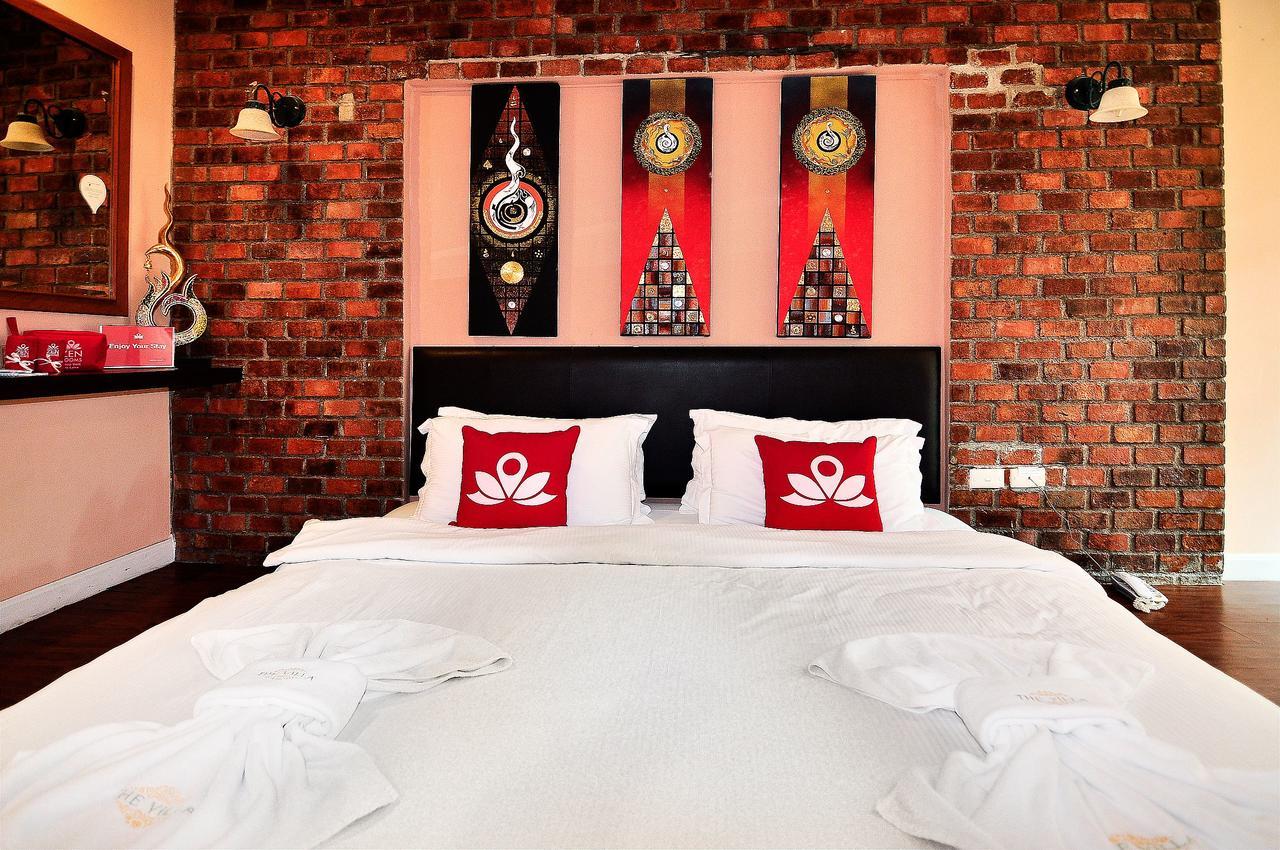 Zen Rooms Ladprao Soi 71 Bangkok Buitenkant foto