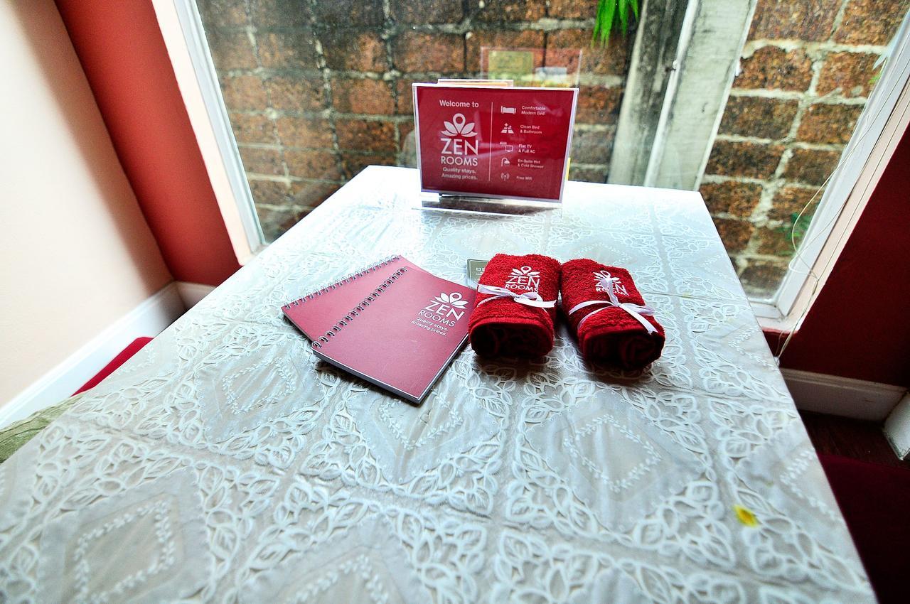 Zen Rooms Ladprao Soi 71 Bangkok Buitenkant foto
