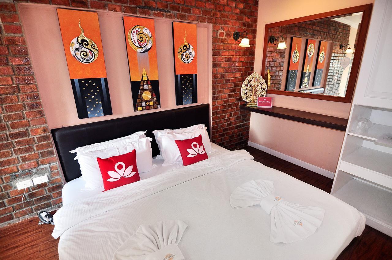 Zen Rooms Ladprao Soi 71 Bangkok Buitenkant foto