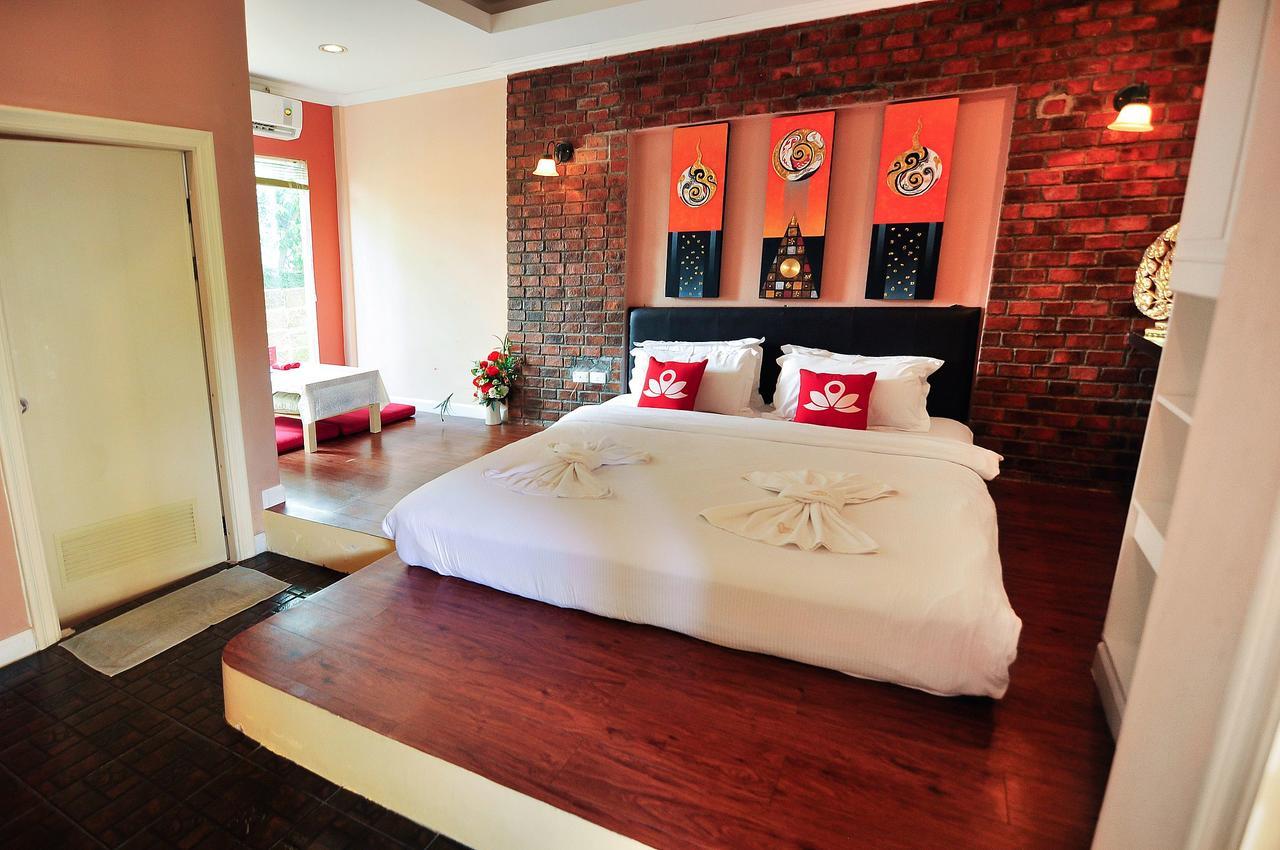 Zen Rooms Ladprao Soi 71 Bangkok Buitenkant foto
