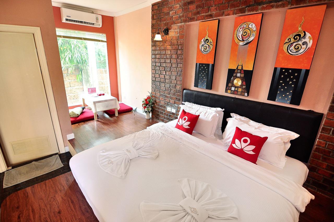 Zen Rooms Ladprao Soi 71 Bangkok Buitenkant foto